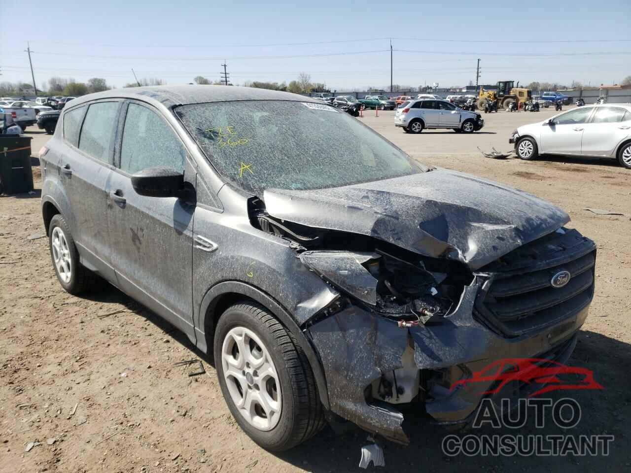 FORD ESCAPE 2017 - 1FMCU0F7XHUC10935