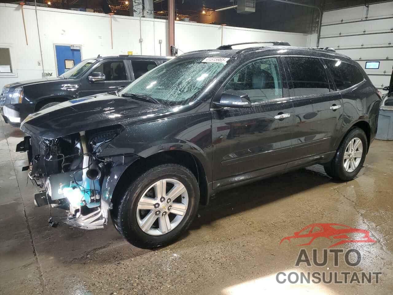 CHEVROLET TRAVERSE 2014 - 1GNKVHKD3EJ132784