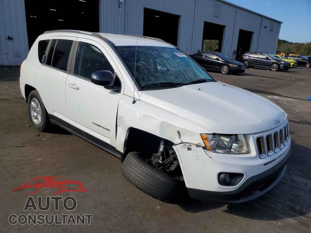 JEEP COMPASS 2014 - 1C4NJCBA9ED772409