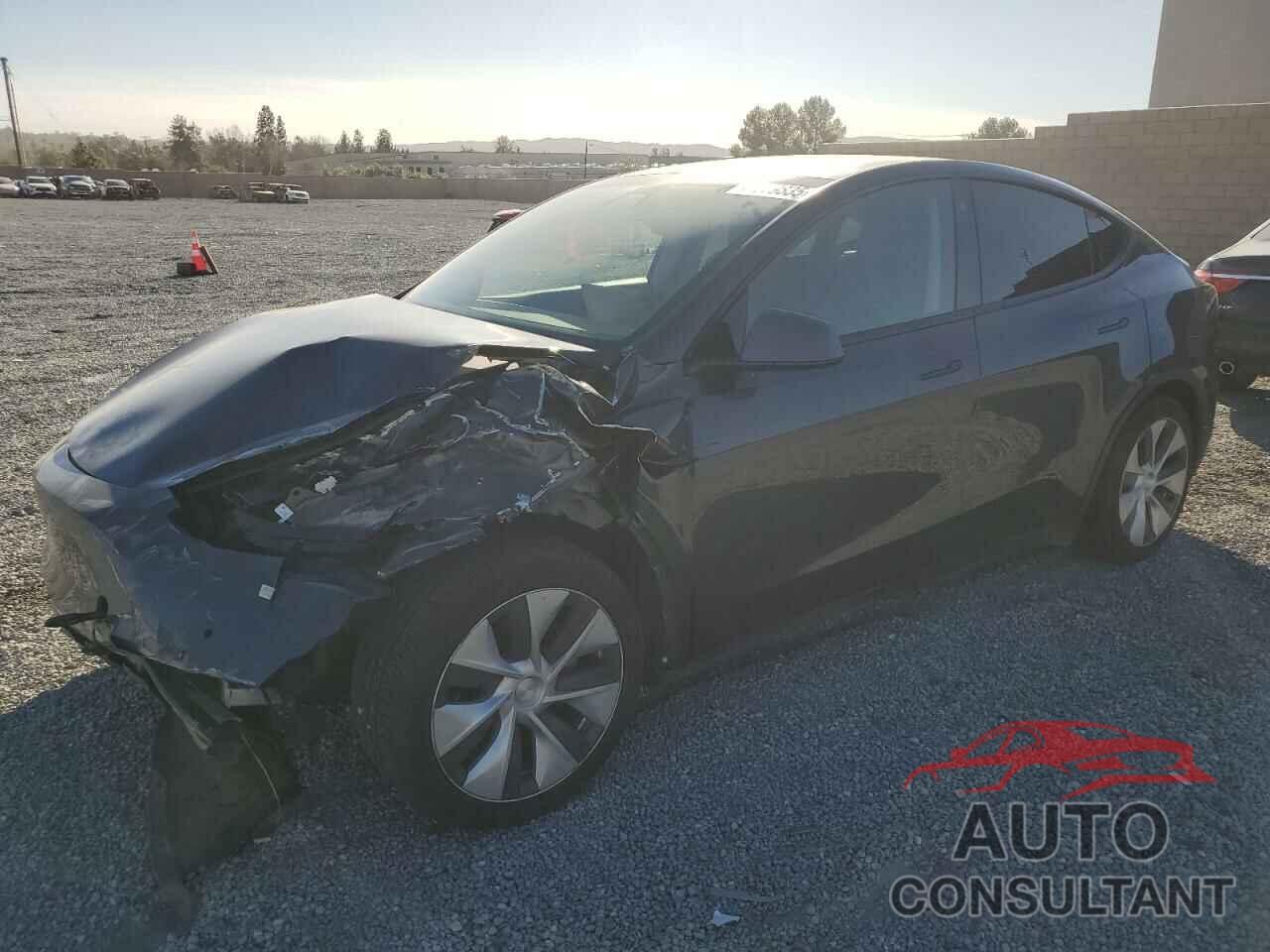 TESLA MODEL Y 2021 - 5YJYGDEE6MF153273