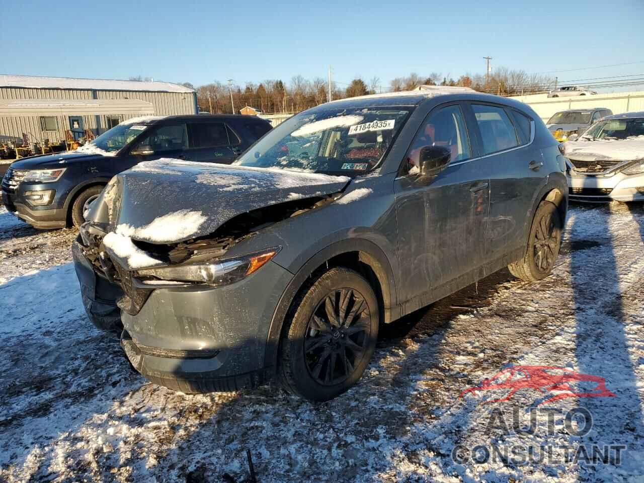 MAZDA CX-5 2021 - JM3KFBCM7M0479628