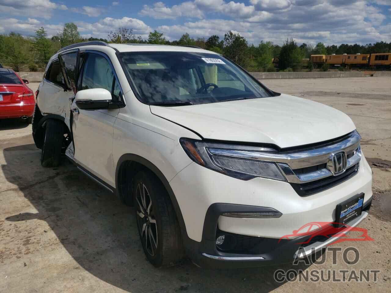 HONDA PILOT 2019 - 5FNYF5H60KB002536