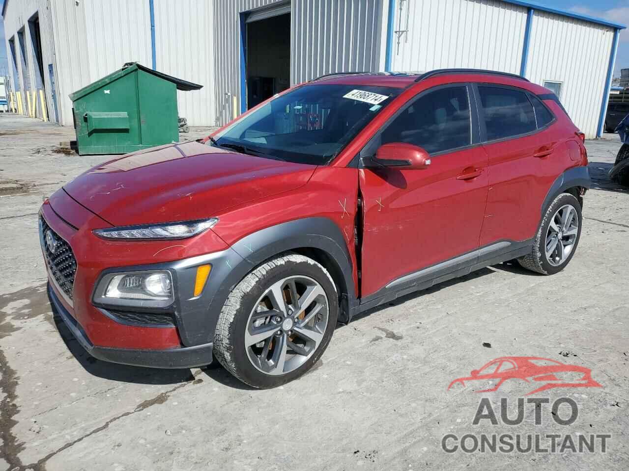 HYUNDAI KONA 2021 - KM8K33A5XMU618870