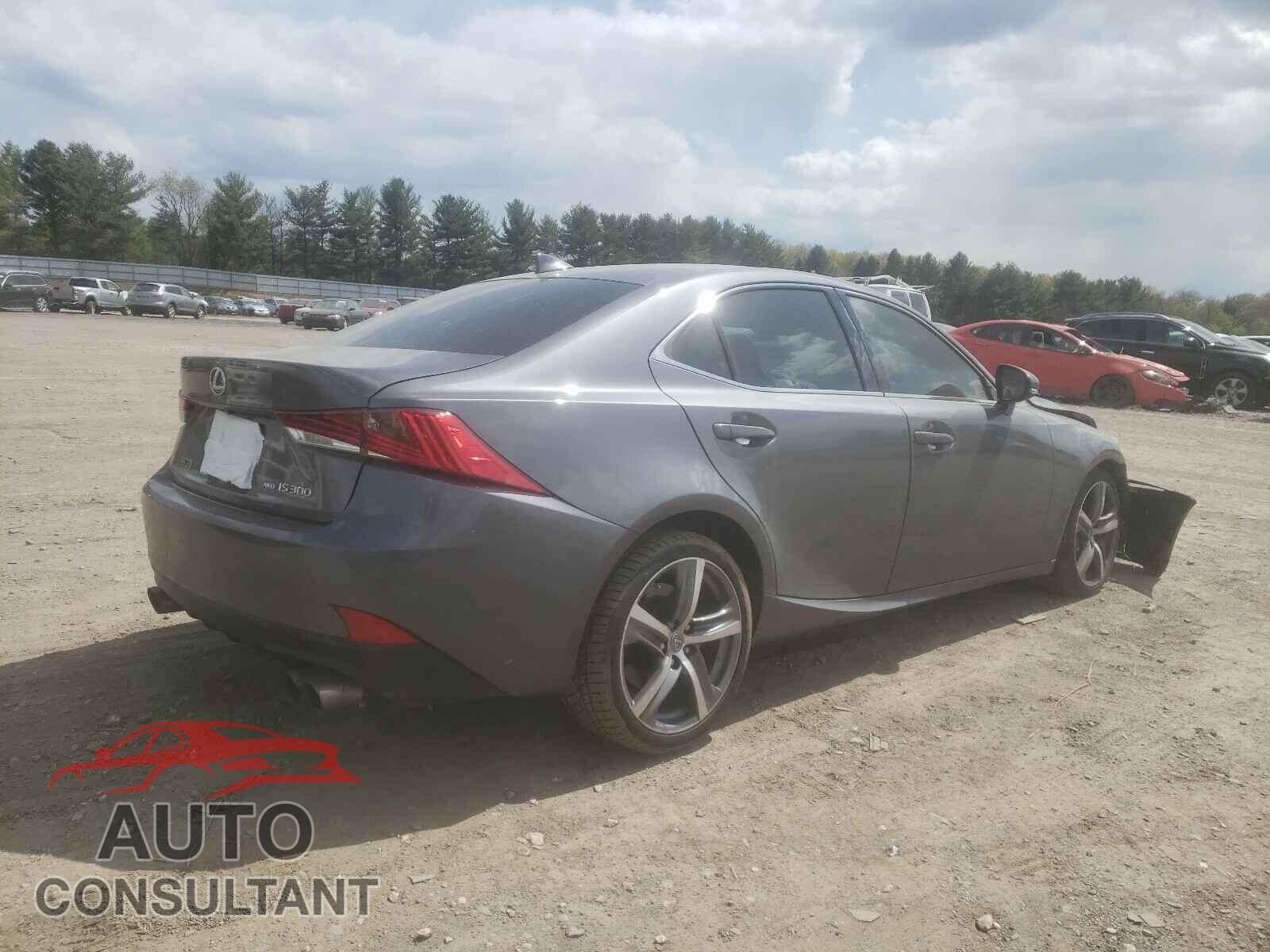 LEXUS IS 2017 - JTHCM1D27H5017331