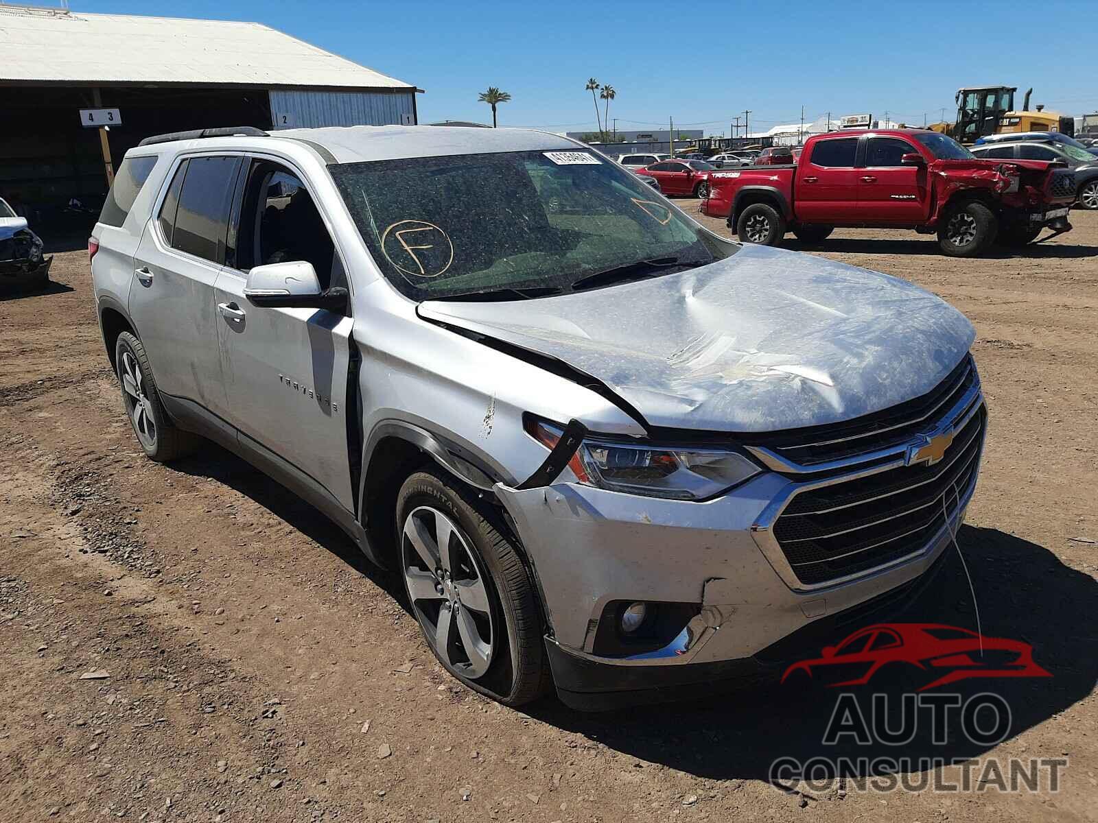 CHEVROLET TRAVERSE 2019 - 1GNERHKWXKJ136863