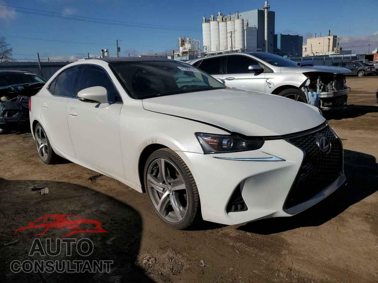 LEXUS IS 2017 - JTHCM1D26H5017823