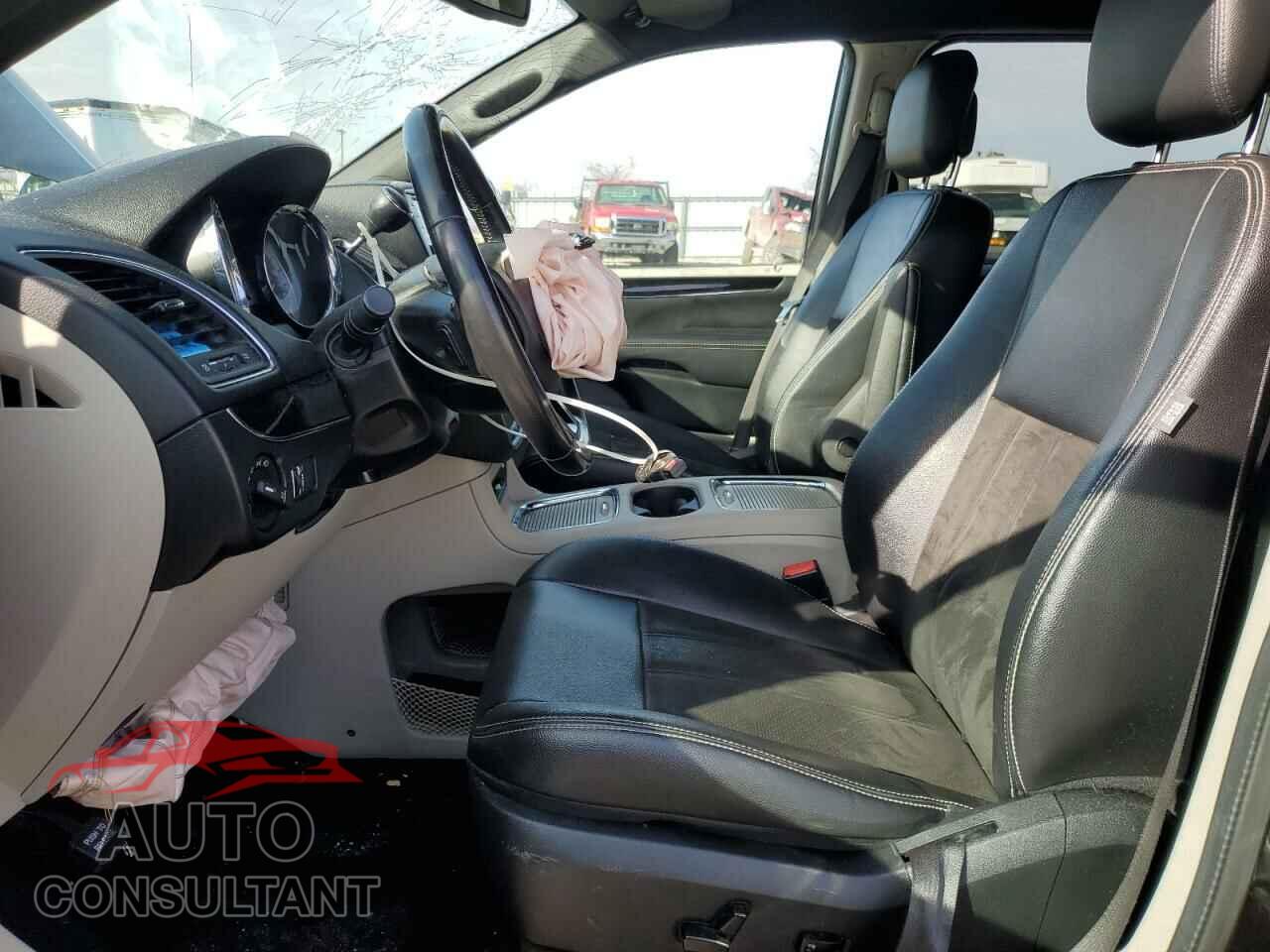 DODGE CARAVAN 2019 - 2C4RDGCG4KR565776