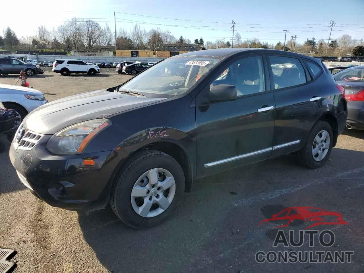 NISSAN ROGUE 2015 - JN8AS5MV9FW765817