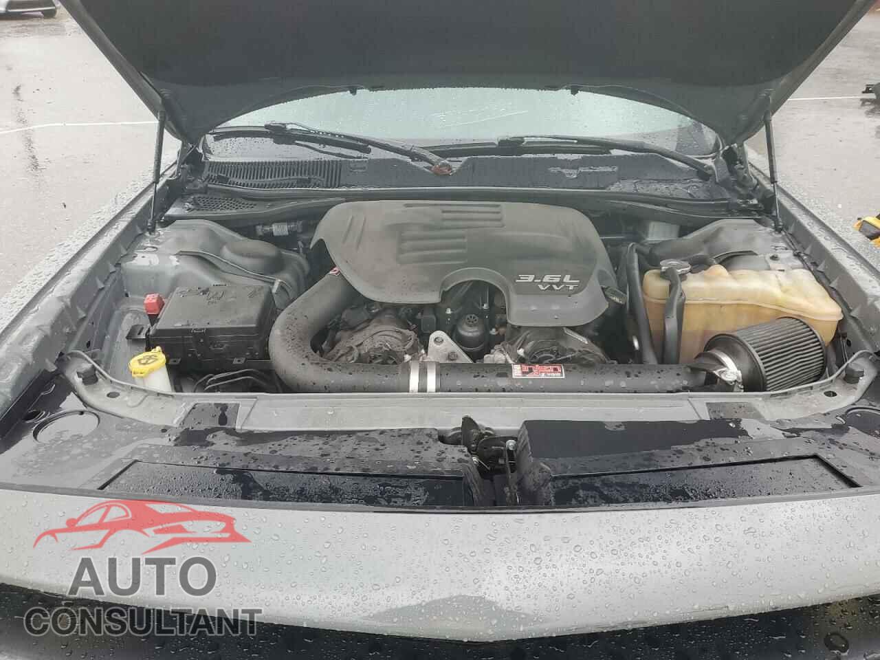 DODGE CHALLENGER 2018 - 2C3CDZAG9JH334188