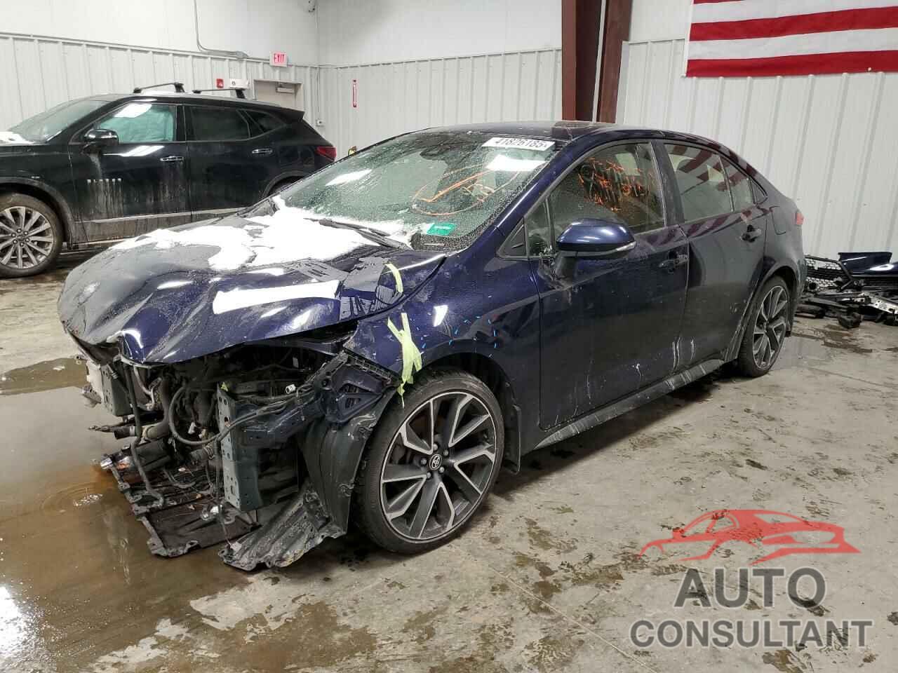 TOYOTA COROLLA 2020 - JTDP4RCE8LJ004777