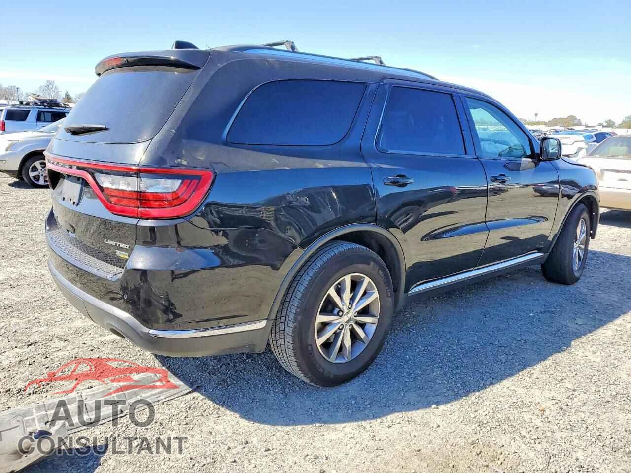 DODGE DURANGO 2014 - 1C4RDJDG7EC360722