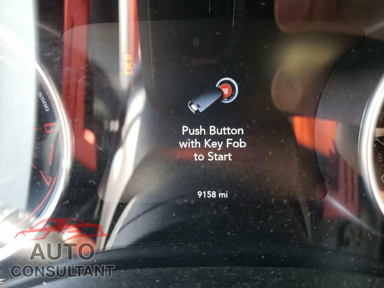 DODGE CHALLENGER 2019 - 2C3CDZFJ9KH508976