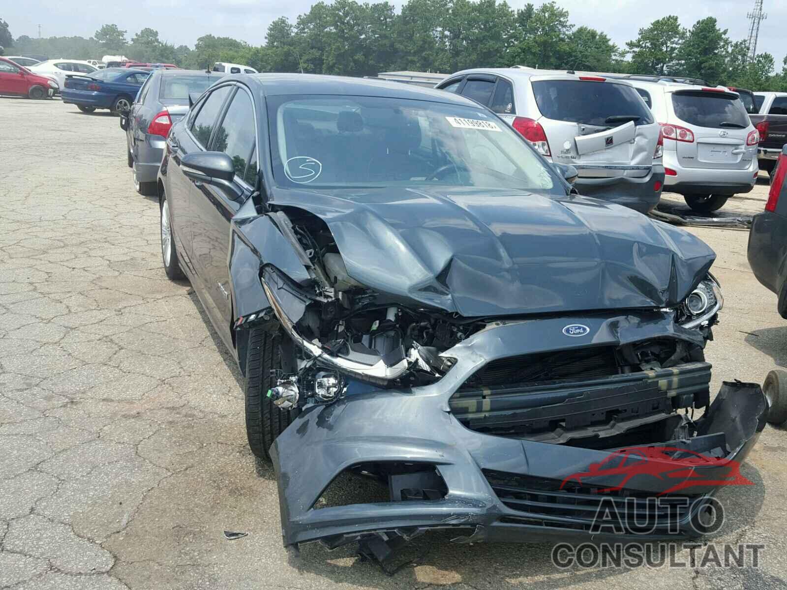 FORD FUSION 2015 - 3FA6P0LU4FR134559