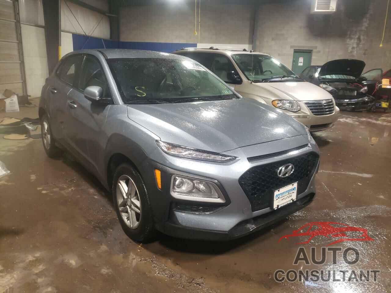 HYUNDAI KONA 2019 - KM8K1CAA2KU304470