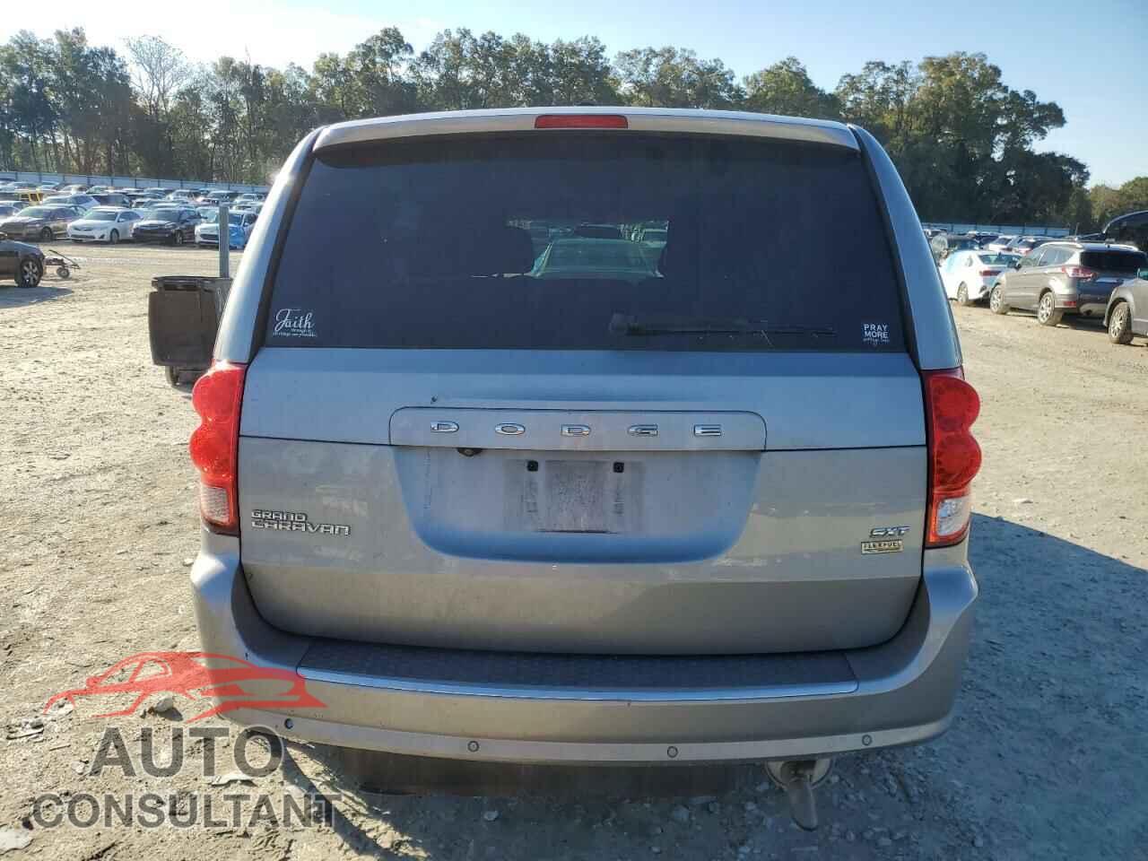 DODGE CARAVAN 2015 - 2C4RDGCG2FR548223