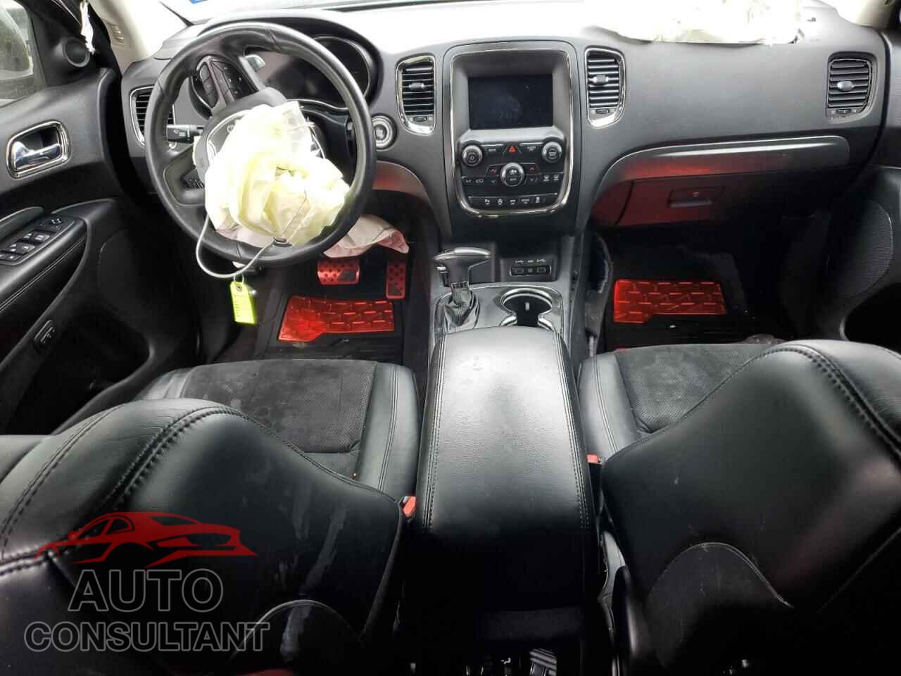 DODGE DURANGO 2018 - 1C4RDJDG6JC175961
