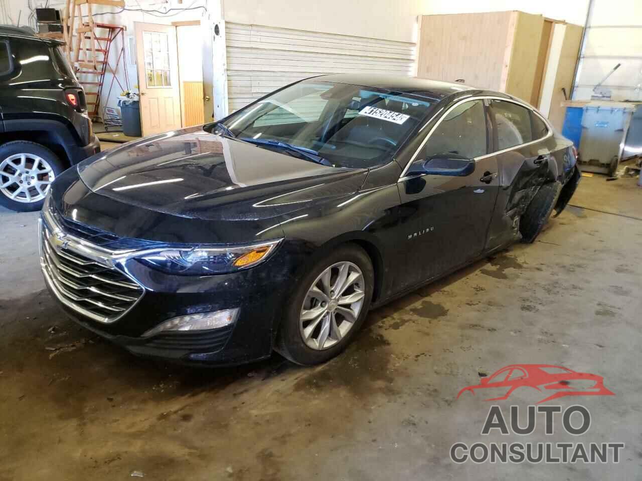 CHEVROLET MALIBU 2023 - 1G1ZD5ST8PF138627