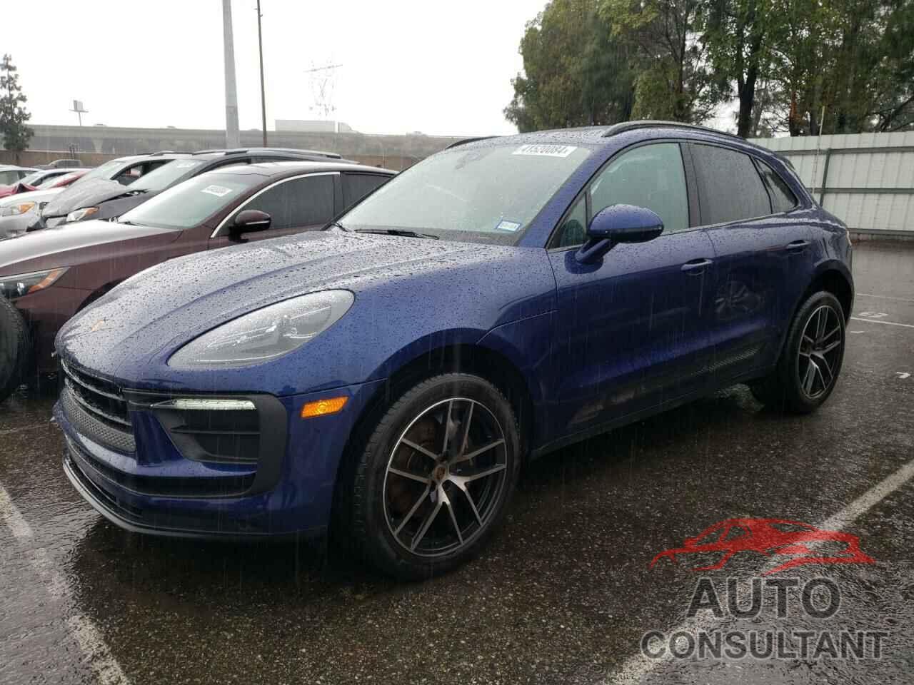 PORSCHE MACAN 2022 - WP1AA2A57NLB11396