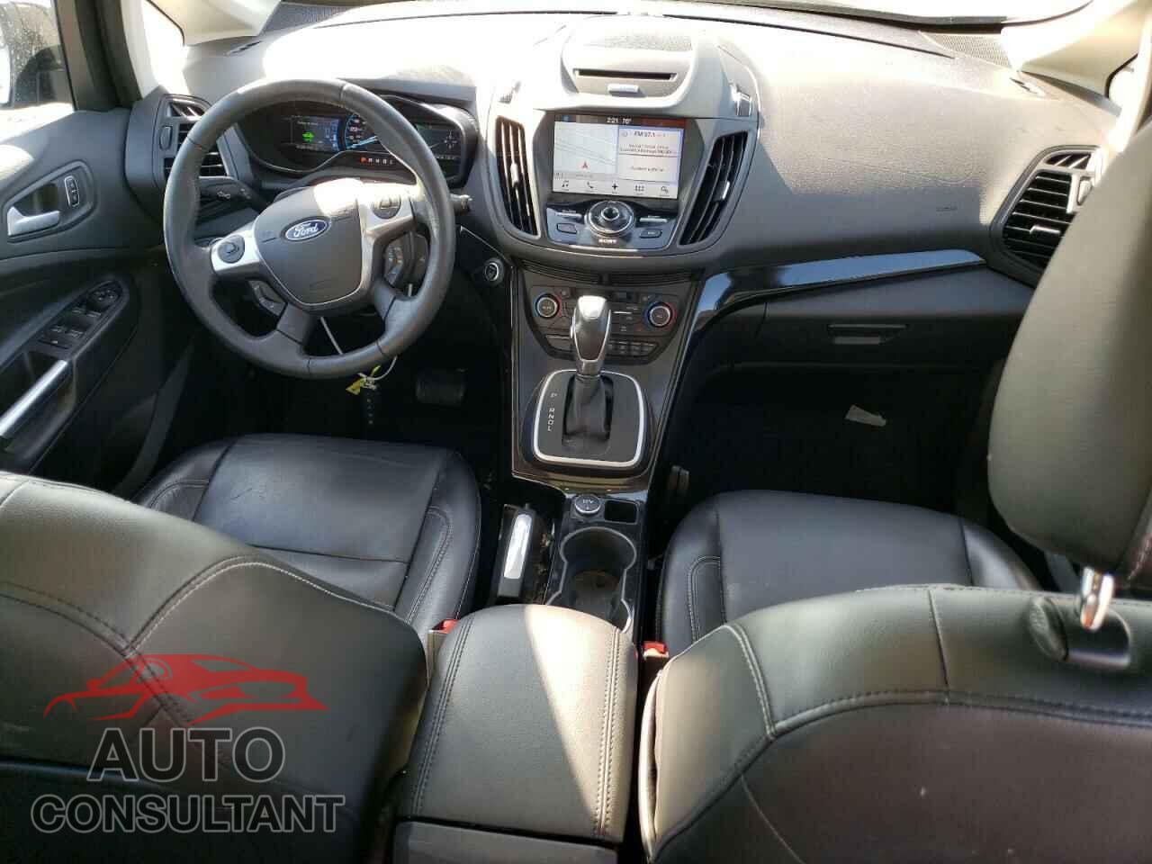 FORD CMAX 2017 - 1FADP5DUXHL102168