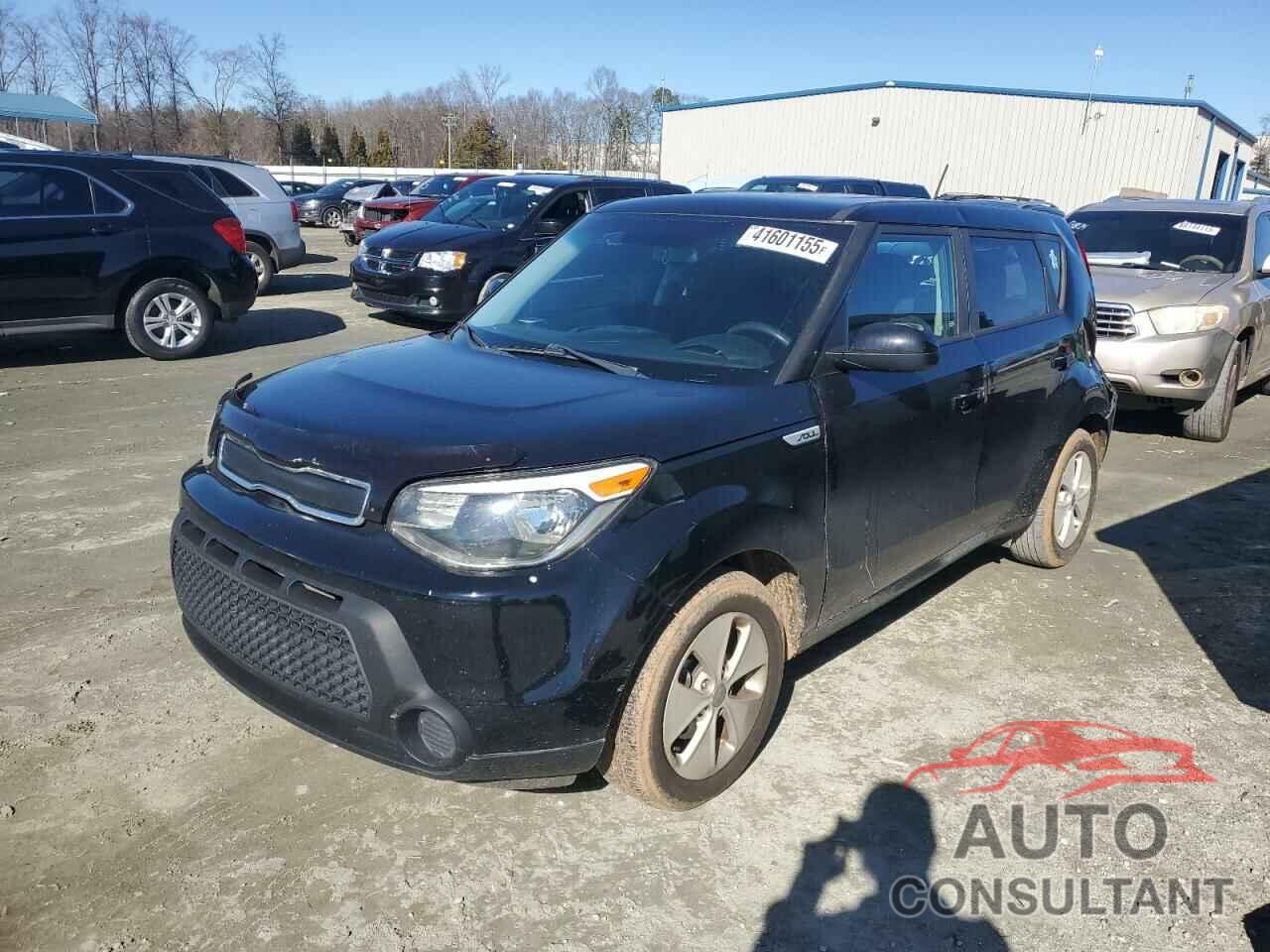 KIA SOUL 2016 - KNDJN2A28G7328849