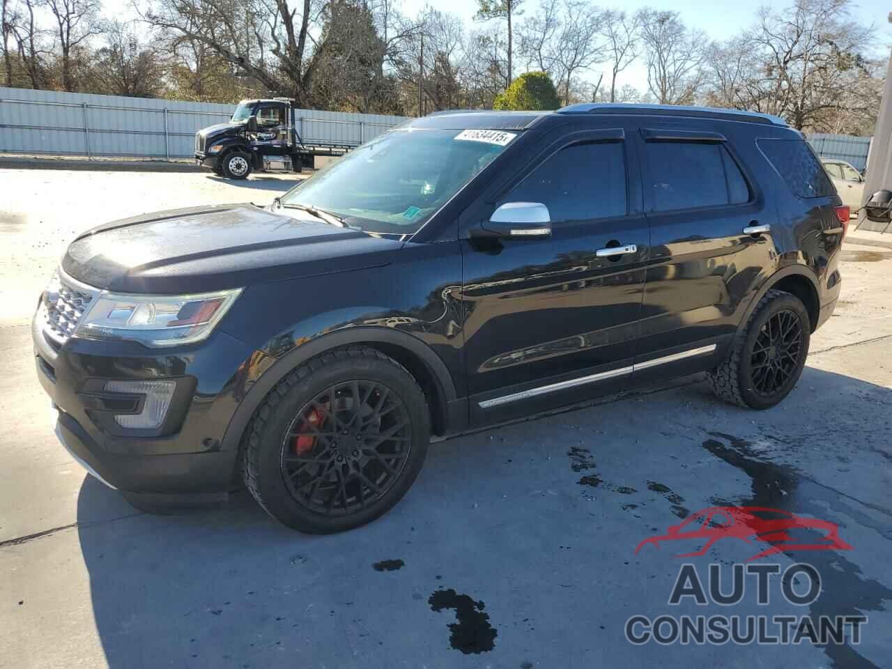 FORD EXPLORER 2016 - 1FM5K8HT2GGC01330