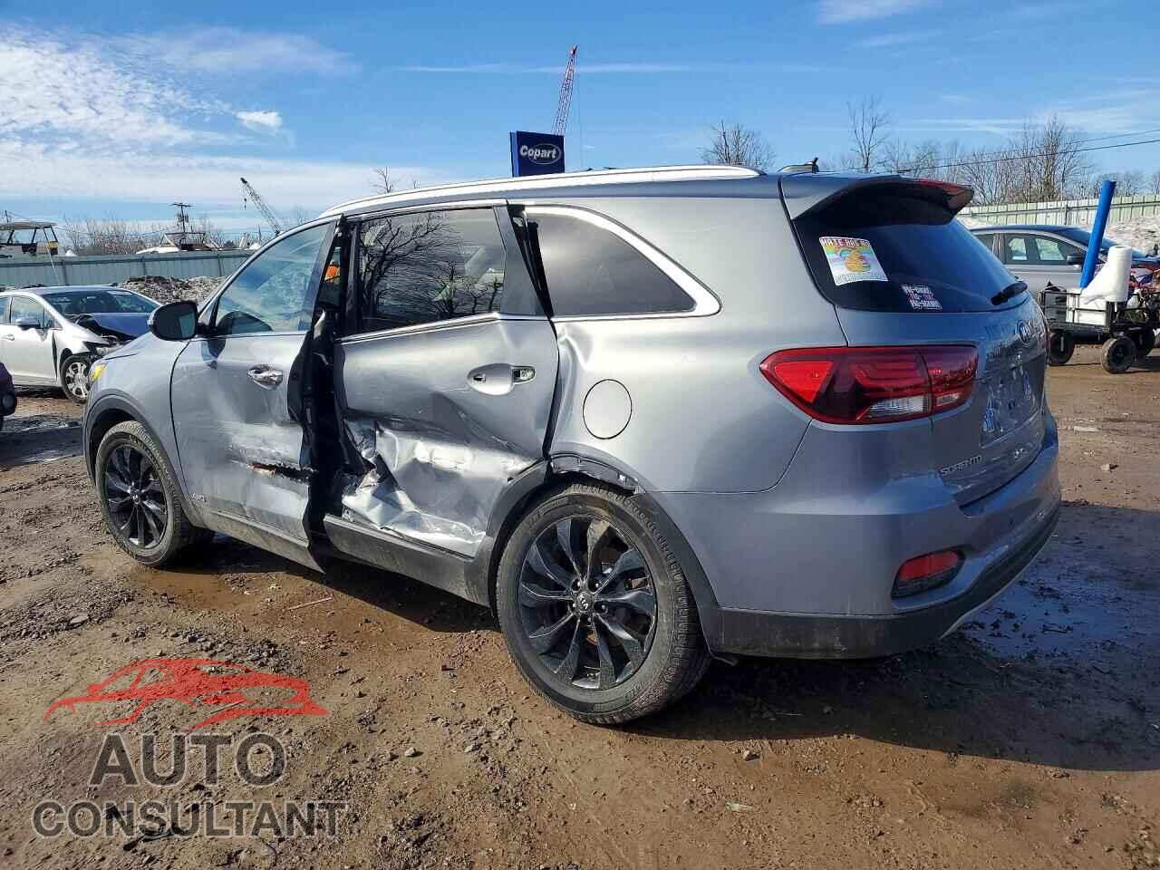 KIA SORENTO 2020 - 5XYPHDA52LG637480