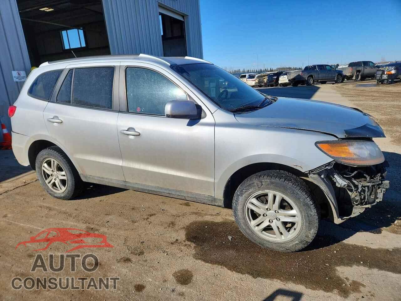 HYUNDAI SANTA FE 2010 - 5NMSG3ABXAH367334