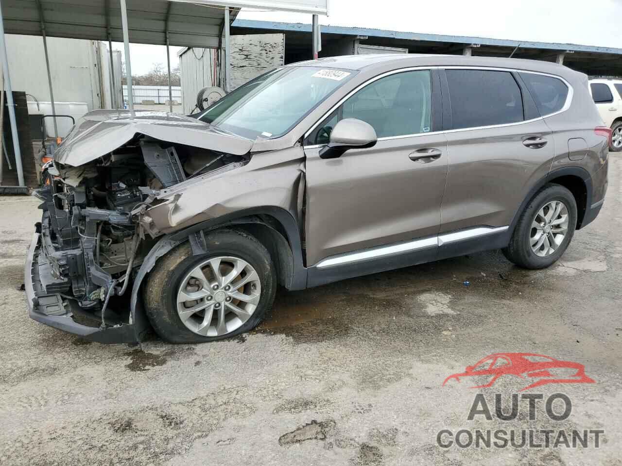 HYUNDAI SANTA FE 2019 - 5NMS2CAD5KH012749