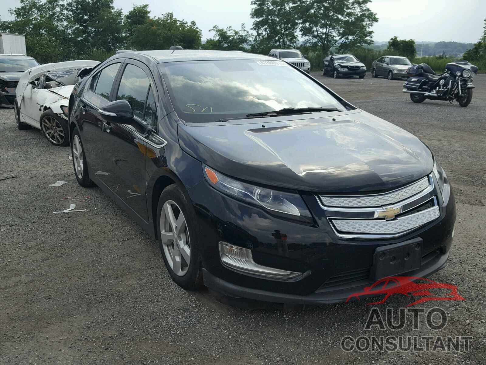 CHEVROLET VOLT 2015 - 1G1RA6E47FU105485