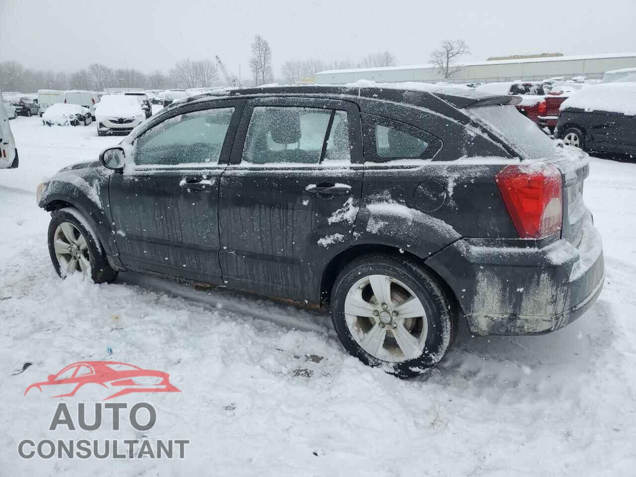 DODGE CALIBER 2011 - 1B3CB3HA7BD113897