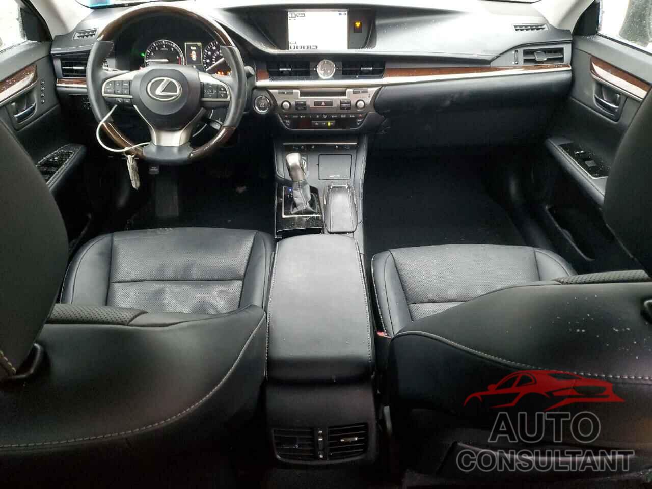 LEXUS ES350 2016 - 58ABK1GG0GU022485