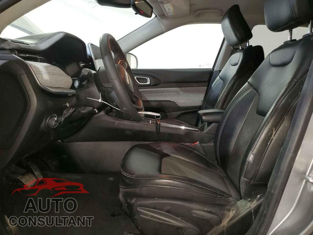 JEEP COMPASS 2022 - 3C4NJDBB5NT163911