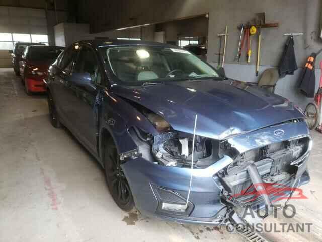 FORD FUSION 2019 - 3FA6P0HD3KR128688