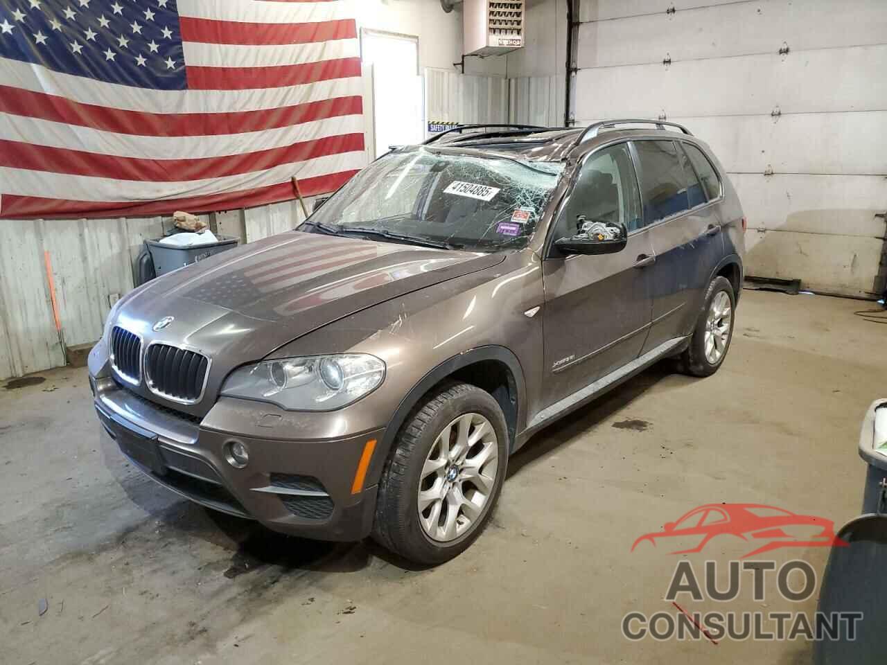 BMW X5 2012 - 5UXZV4C57CL751329