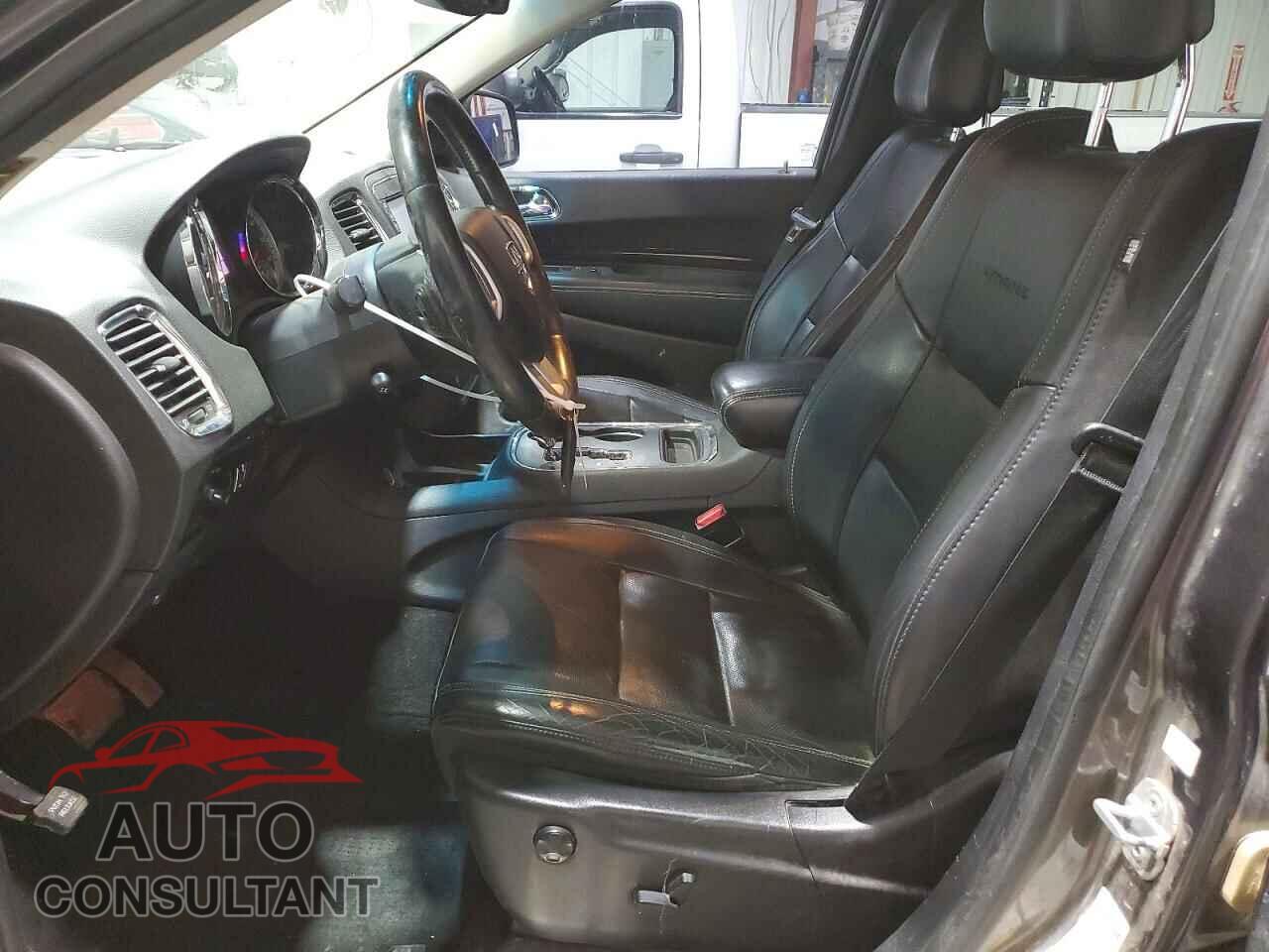 DODGE DURANGO 2013 - 1C4RDJEG3DC690984