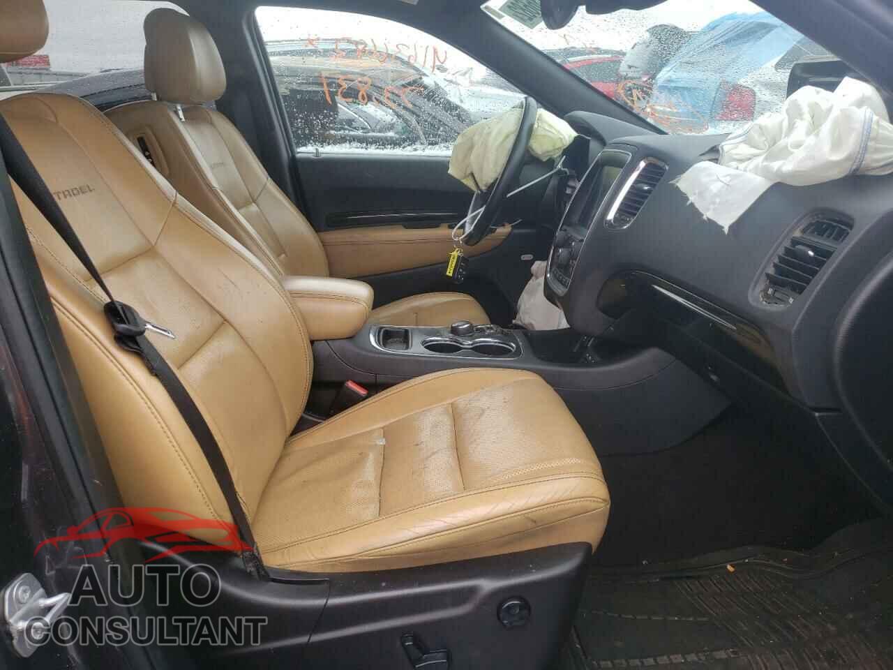 DODGE DURANGO 2017 - 1C4RDJEG9HC736520
