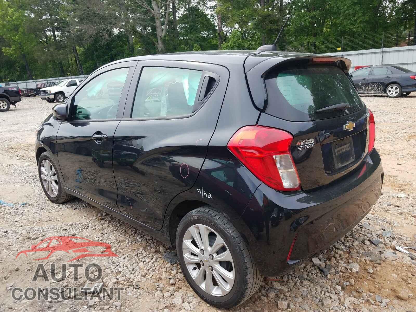 CHEVROLET SPARK 2016 - KL8CD6SA3GC576404