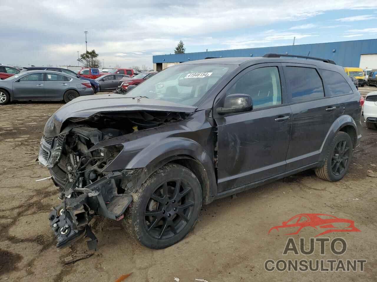 DODGE JOURNEY 2016 - 3C4PDCEG8GT220445