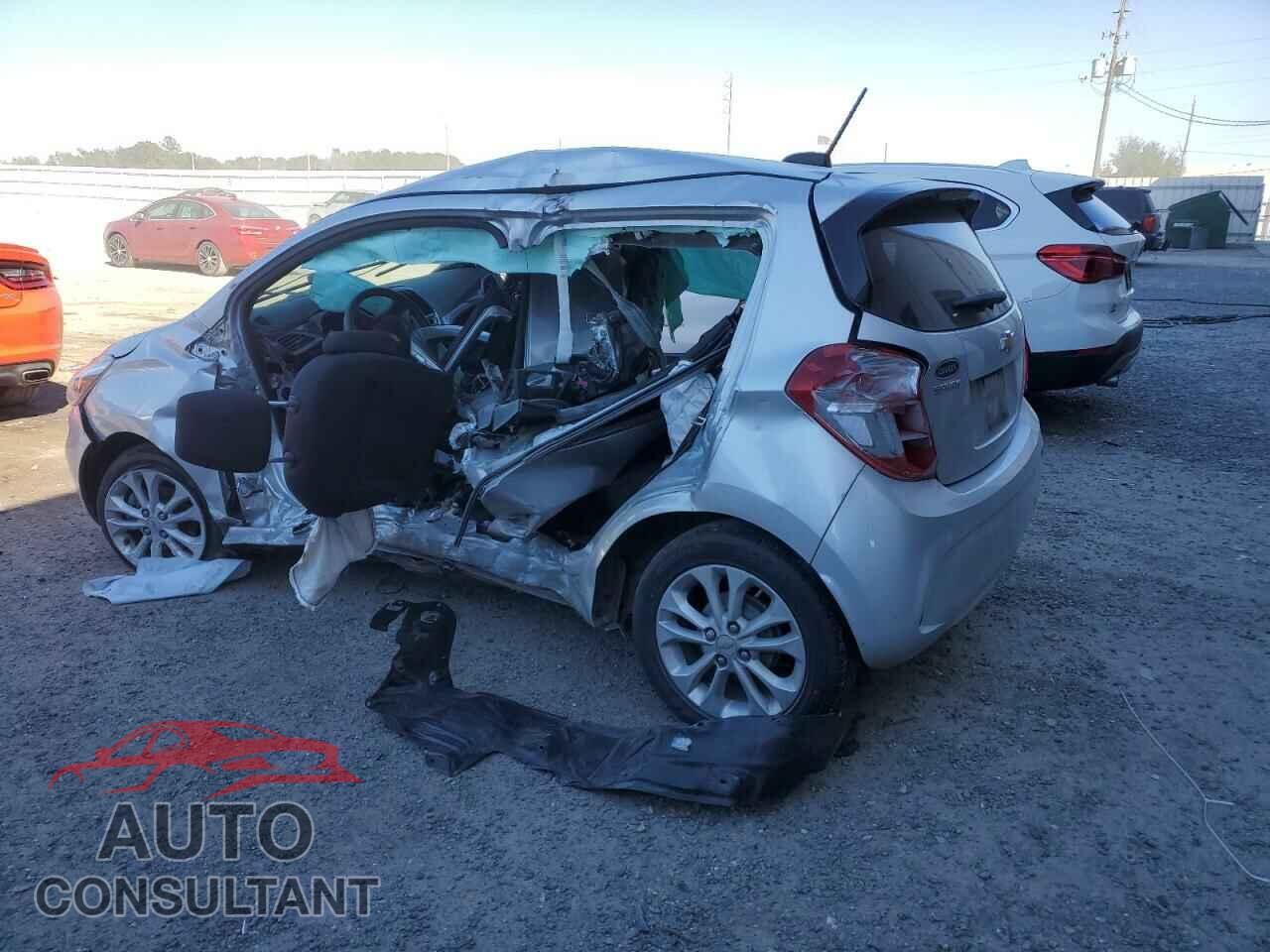 CHEVROLET SPARK 2020 - KL8CD6SA5LC410380