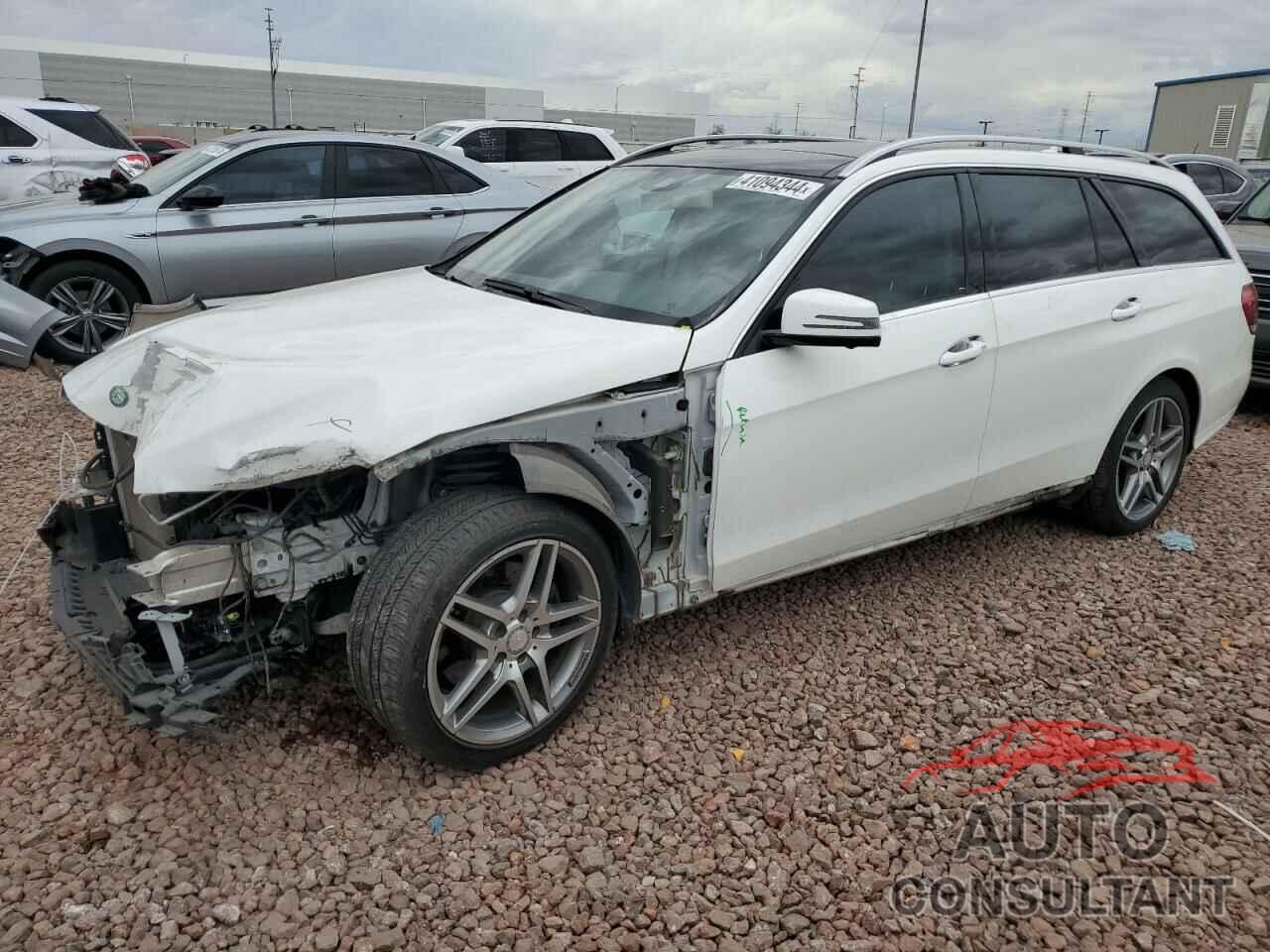 MERCEDES-BENZ E-CLASS 2016 - WDDHH8JB3GB302199
