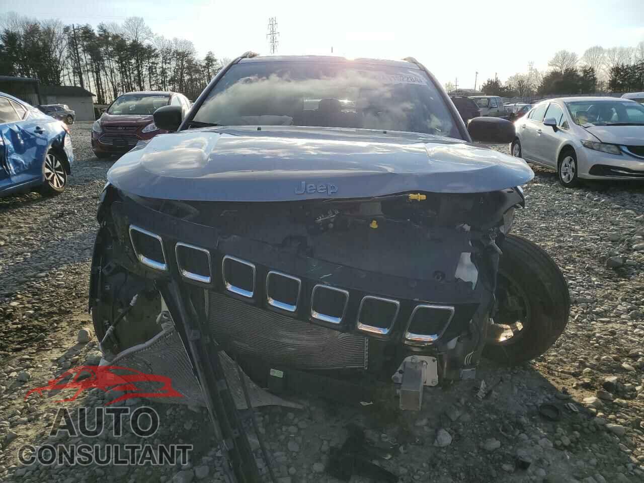 JEEP COMPASS 2019 - 3C4NJCAB6KT819637