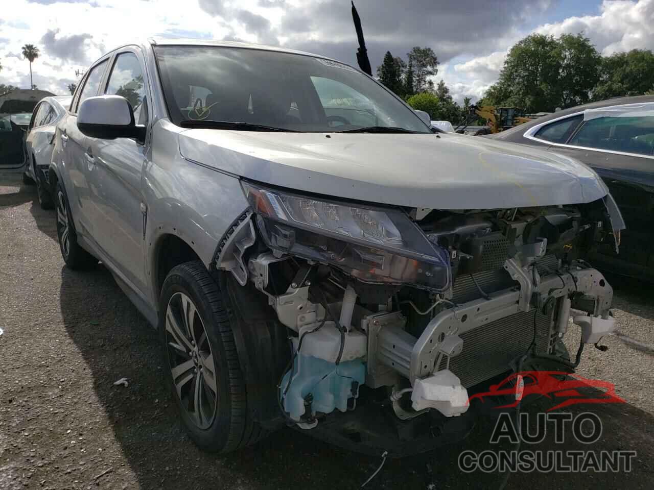 MITSUBISHI OUTLANDER 2020 - JA4AR3AU4LU026086