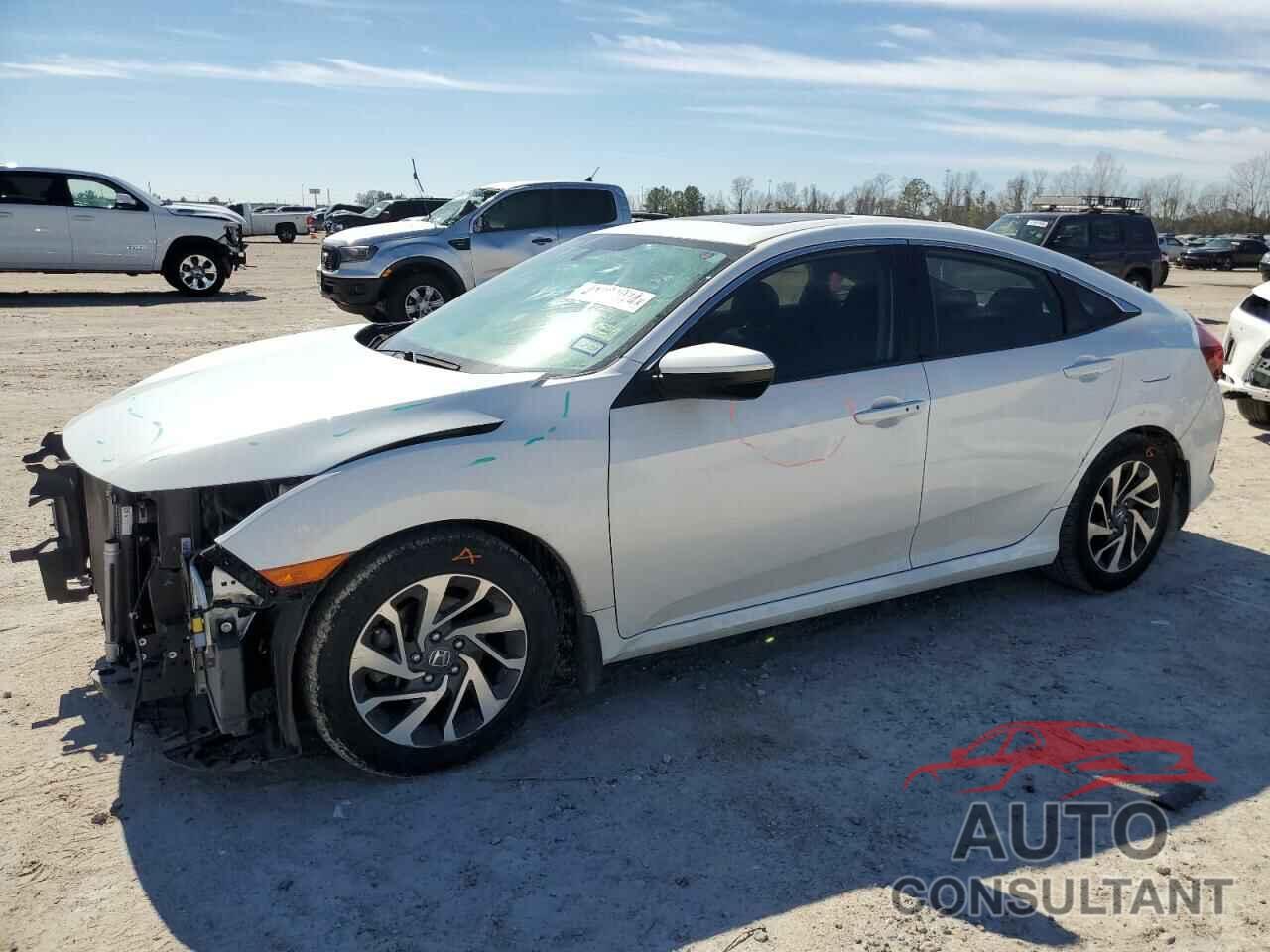 HONDA CIVIC 2017 - 19XFC2F71HE016213