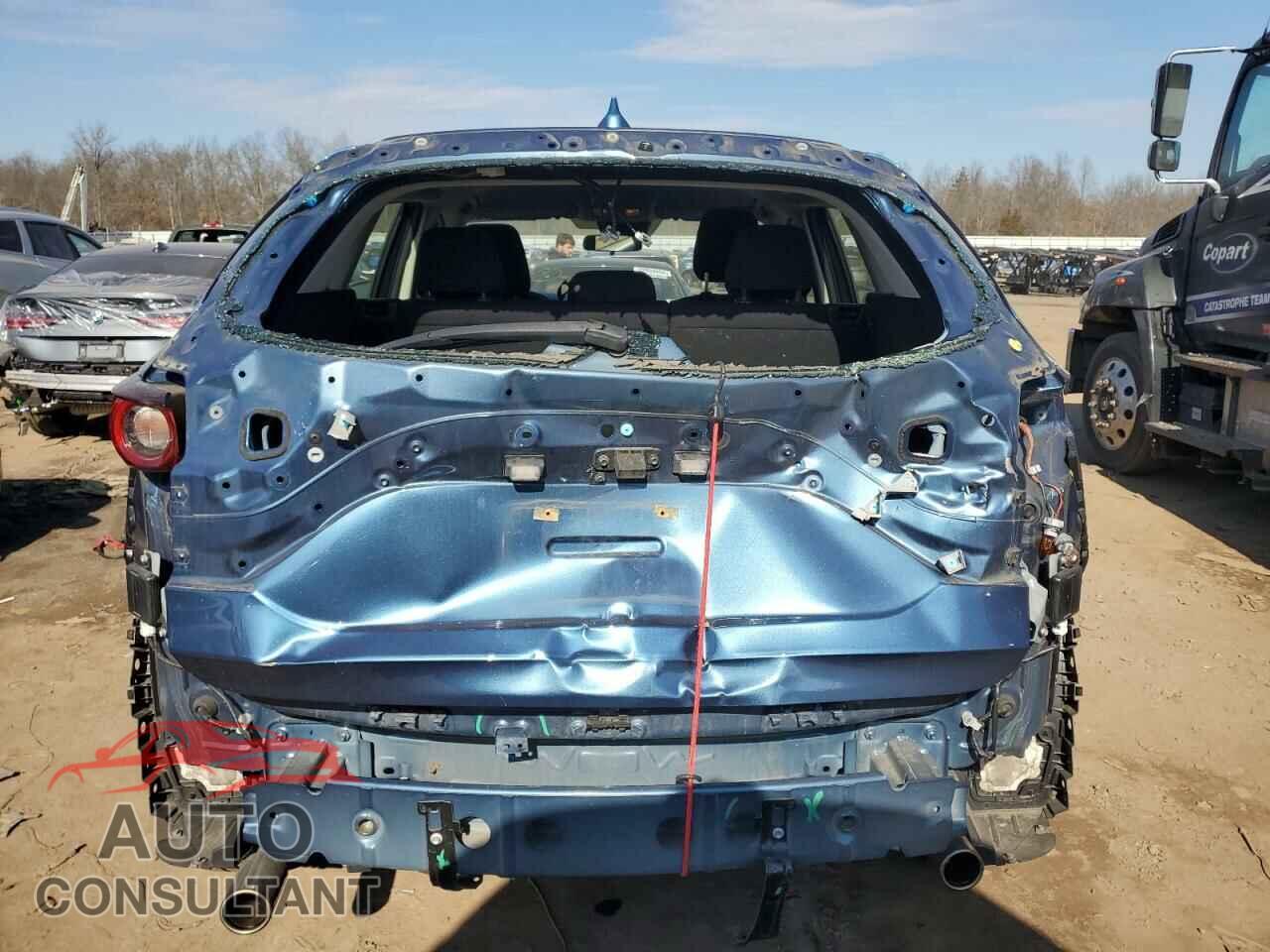 MAZDA CX-5 2019 - JM3KFBBM9K0664164
