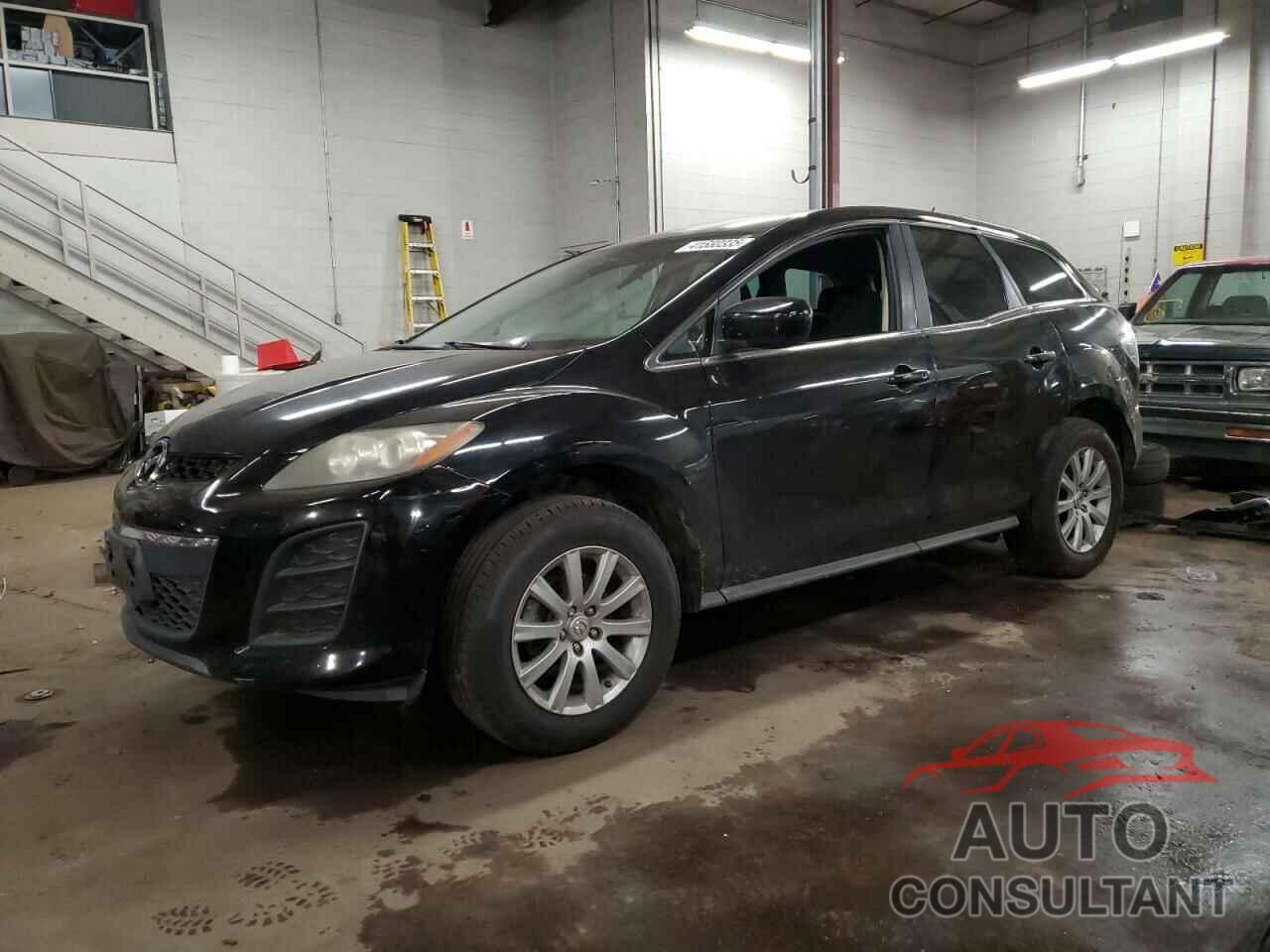 MAZDA CX-7 2011 - JM3ER2BM8B0366483