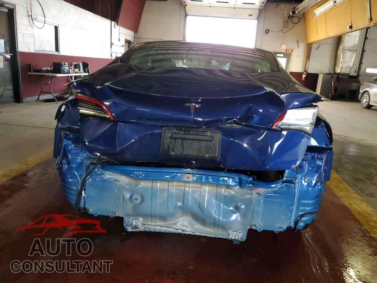 TESLA MODEL 3 2022 - 5YJ3E1EA8NF191505