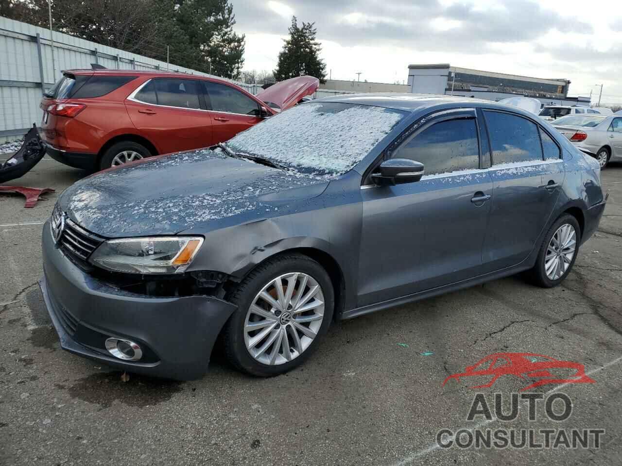 VOLKSWAGEN JETTA 2013 - 3VWLL7AJXDM286718