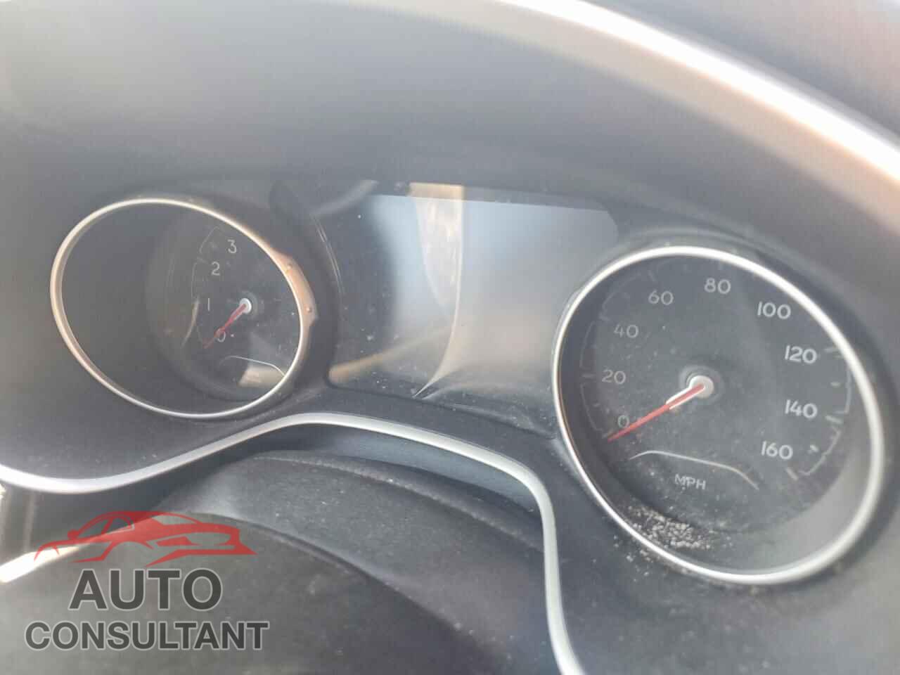 JEEP COMPASS 2017 - 3C4NJDCB9HT680860
