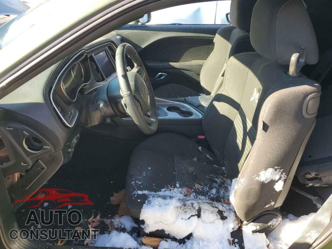 DODGE CHALLENGER 2021 - 2C3CDZFJ5MH591017
