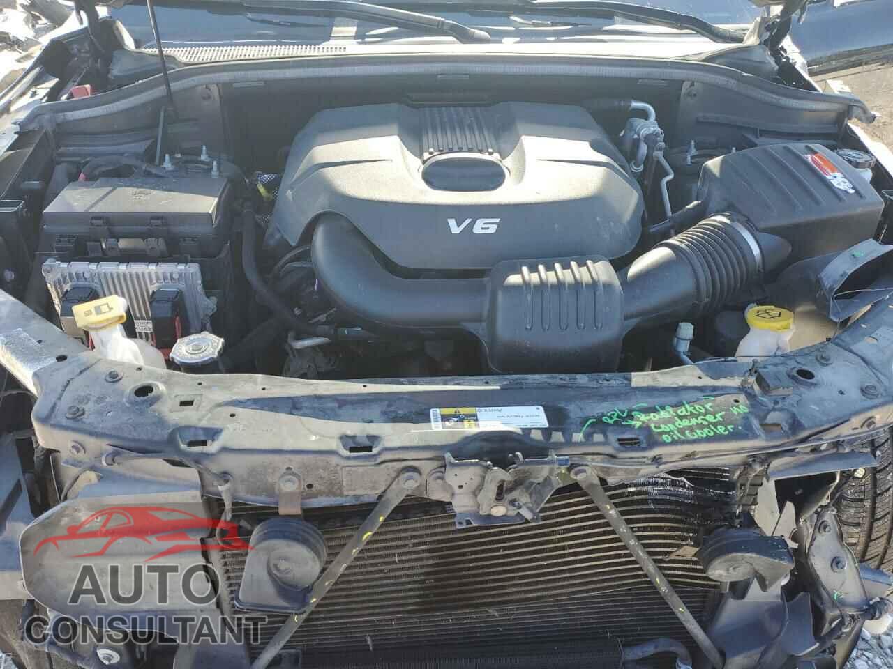 DODGE DURANGO 2015 - 1C4RDHAG9FC236191